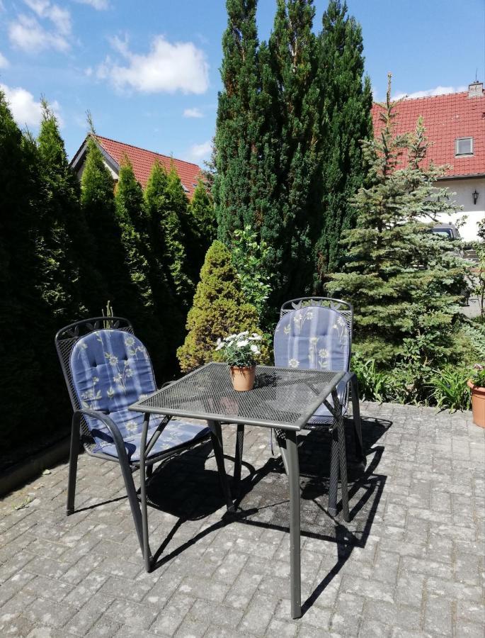 Hotel Am Waldrand Spreewald Burg  Exterior foto
